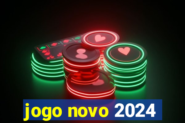 jogo novo 2024